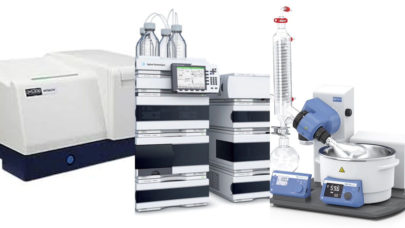 Analytical chemistry laboratory