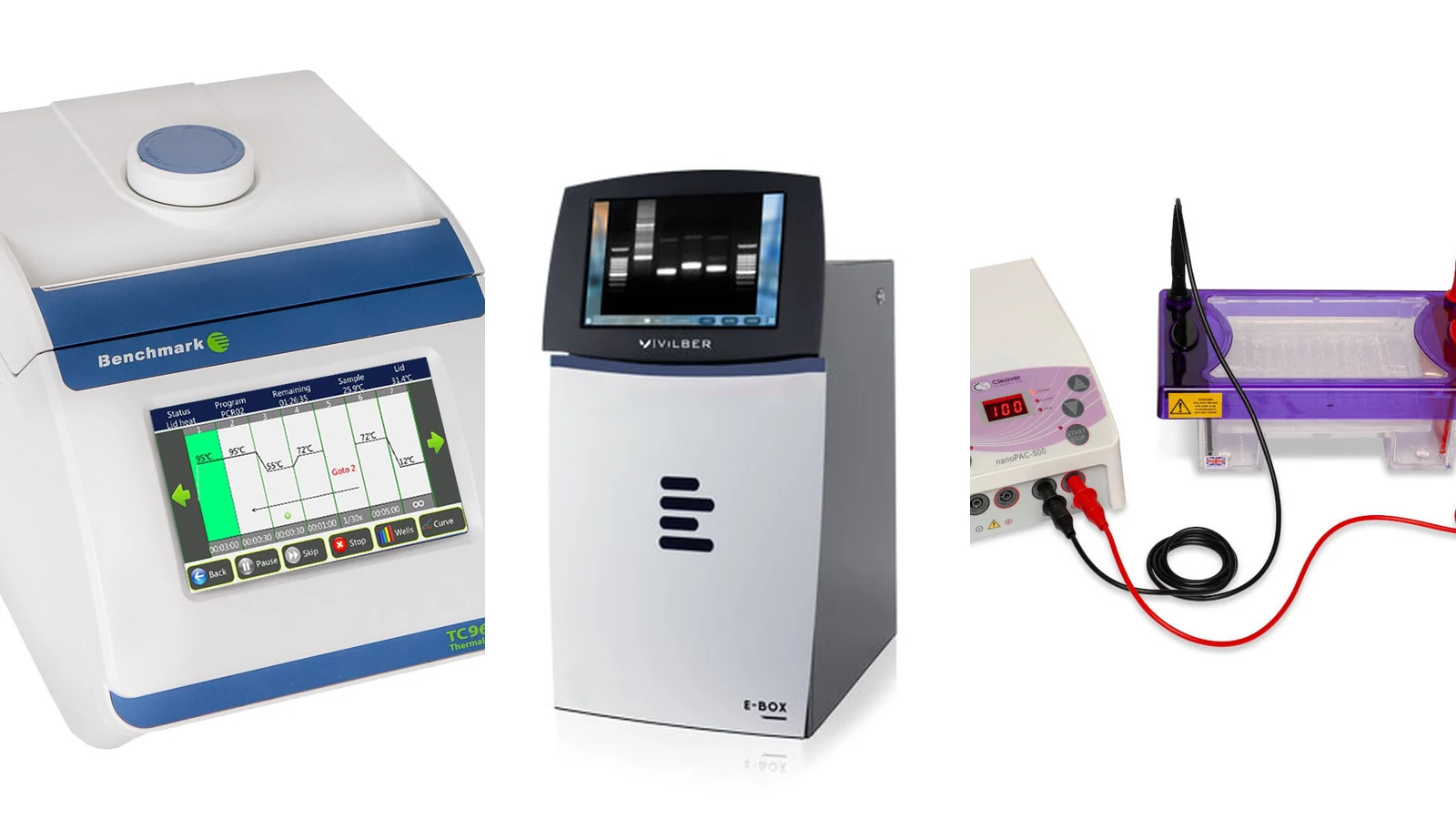 Molecular biology laboratory
