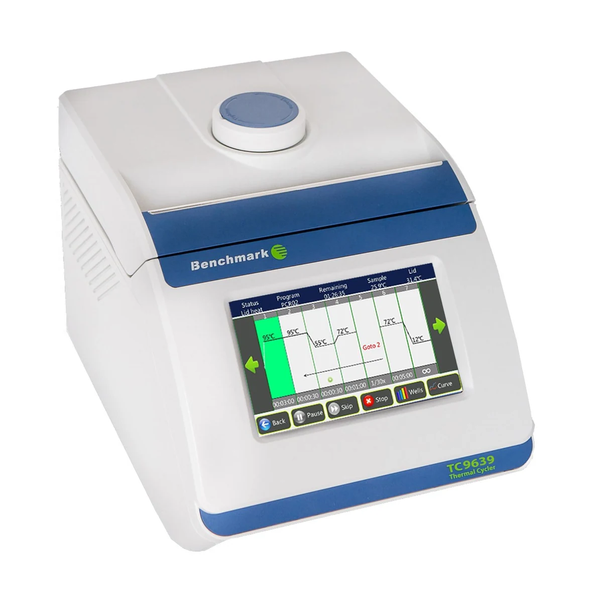 PCR system